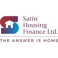 Satin Housing Finance Limited Logo
