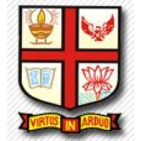 St. aloysius College, Jabalpur Logo