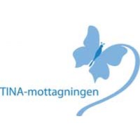 TINA-mottagningen Logo