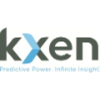 KXEN Logo