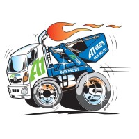 A1 Skips Logo