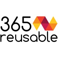 365 REUSABLE Logo