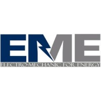 Electro-Mechanic for Energy (EME) Logo
