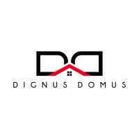 Dignus Domus | Mediação Imobiliária Logo
