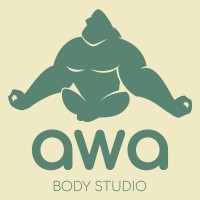 Awa Body Studio Logo