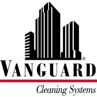 Phidora Group, Inc. d/b/a Vanguard Cleaning Systems of the Ozarks Logo