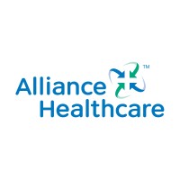 Alliance Healthcare România Logo