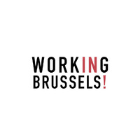 Working in Brussels Logo