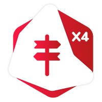 LEVELX4 Logo