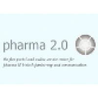 Pharma 2.0 Logo