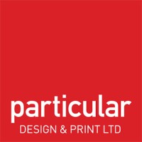 Particular Design & Print Ltd Logo