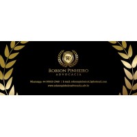 Robson Pinheiro Advocacia Logo