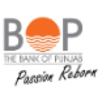 The Bank of Punjab Logo