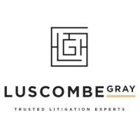 Luscombe Gray Logo