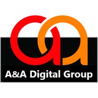 A & A Digital Group Logo