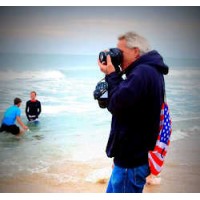 Robert J Banach Photography Logo