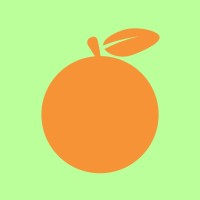 Orange Yogurt Logo
