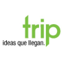 Trip Comunicación Logo