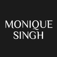 Monique Singh Logo