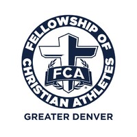 Fellowship of Christian Athletes - Greater Denver Logo