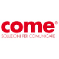 Come Logo