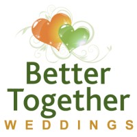 Better Together Weddings Logo