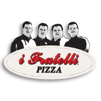 i Fratelli Pizza Logo