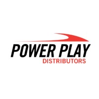 Power Play Distributors Logo