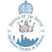 Diocese of the South - Orthodox Church in America Logo