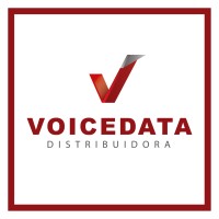 VoiceData Distribuidora Logo