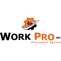 WORK PRO Inc Logo
