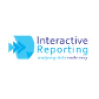 Interactive Reporting Logo