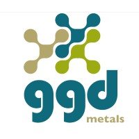 GGD Metals Logo