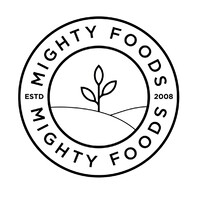 Mighty Foods Logo