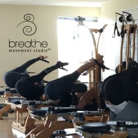 Breathe Movement Studio Logo