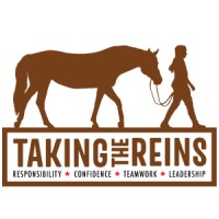 Taking The Reins Logo