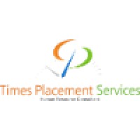 Times Placement Services Pvt Ltd Logo