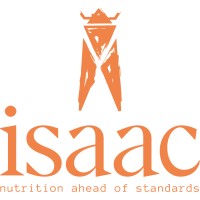 isaac nutrition GmbH Logo