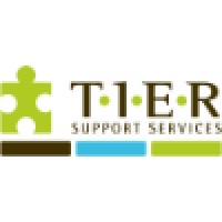 TIER Support Services Logo
