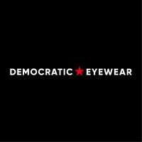 Democratic Eyewear Logo