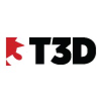 T3DHQ Ltd Logo