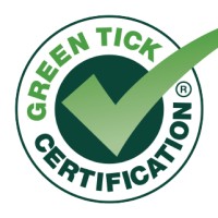 Green Tick Certification Limited Logo