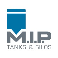 M.I.P. Tanks & Silos Logo