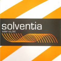 Solventia Solar Co., Ltd. Logo