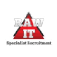 RAW IT Logo