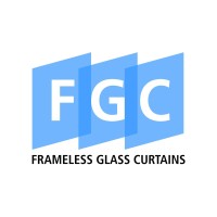 Frameless Glass Curtains Ltd Logo