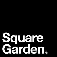 Square Garden Logo