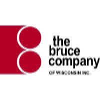 The Bruce Company of WI, Inc. Logo