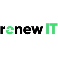 Renew IT Logo