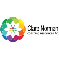 Clare Norman Coaching Associates Ltd Logo